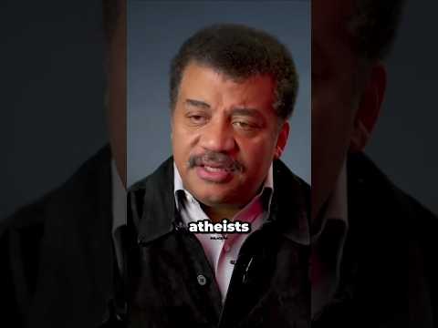 Does God Really Exist? 🤔 w/ Neil deGrasse Tyson