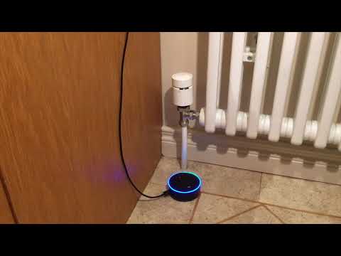 Drayton Wiser Smart Home Heating with Alexa Voice Control