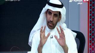 فيديو : فهد القريني ( يوسف الثنيان أفضل لاعب مر على الكرة السعودية )