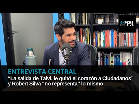 Andrés Ojeda, precandidato en el P. Colorado: ¿Qué propone? ¿Sigue el legado político de Talvi?