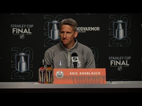 PRE-RAW | Kris Knoblauch 06.04.25