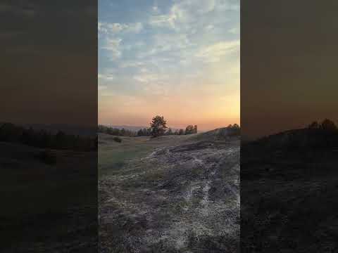 Захід сонця 💫 2025 р.