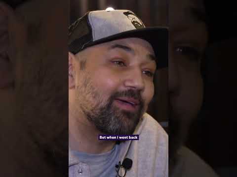 Spiking victim shares his story