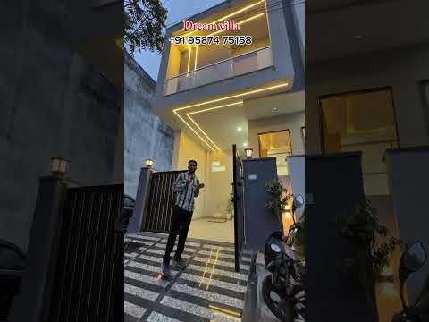 111 Gaj villa for sale in jhotwara jaipur #trendingshorts #youtubeshorts #houseplans #houseforsale