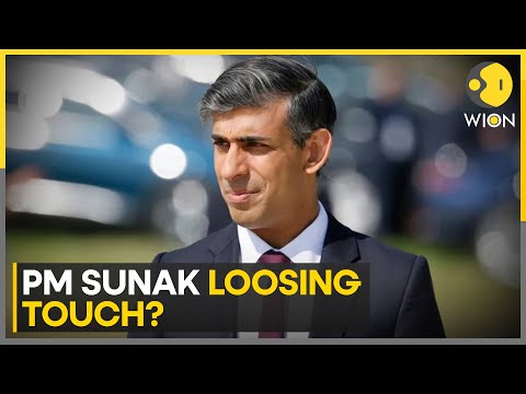 British PM Rishi Sunak left D-Day memorial early, angering public | WION