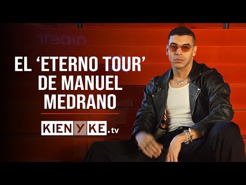 Manuel Medrano revela la inspiración para cantarle al amor