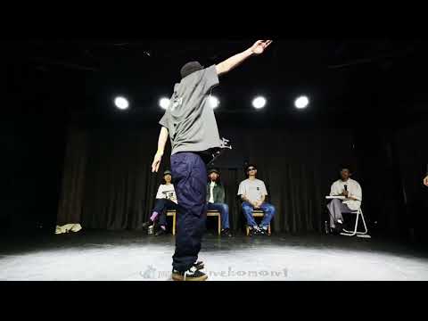 PaPaDo vs ミッチー FINAL O35 PRIDE -the birth- vol.2 DANCE BATTLE