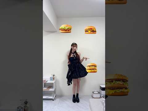 やるしかなかった🍔『愛♡スクリ〜ム!（ver.マクドナルド）/AiScReam』#ラブライブ #lovelive #aiscream #愛スクリ〜ム#マクドナルド サムネイル