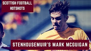 Scottish Football Hotshots – Mark McGuigan