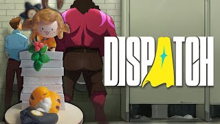 【DISPATCH】who tryna kiss next to the urinals