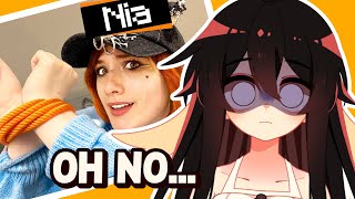 NIA QUE TE HICIERON?! 😨😱