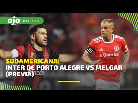 ? EN VIVO | INTERNACIONAL VS MELGAR (PREVIA) | SUDAMERICANA