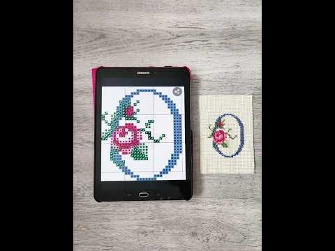 2023 achievements #shorts #trending #viral #handmade #crossstitch #2023