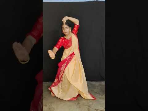 Subho janmashtmi ❤️ #classicaldancecover #dance #dancecover