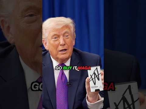 CONFIRMED: Trump Loves W 🧼🇺🇸