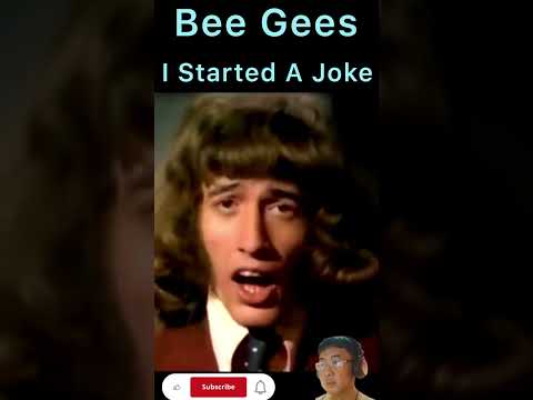 BeeGees-IStartedAJokeshor