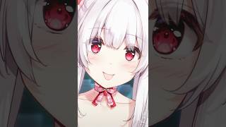 おーけーぴーでノリノリになってみた【明堂しろね/ハコネクト】#Shorts #VTuber #live2d #OKP #アバンギャルディ