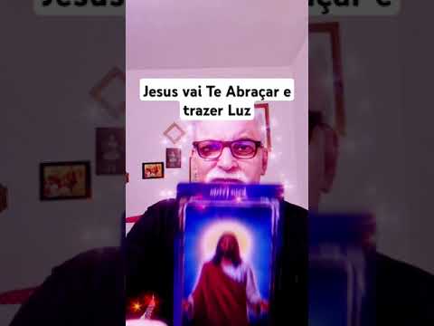 Jesus Decreta agora : Todos Seus Problemas estão Solucionados. Amém e Axé com Vitórias. Tarot