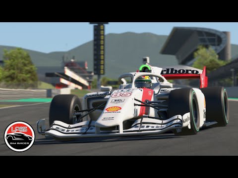 IRACING - BARCELONA - SF23 - DIRECTO #2
