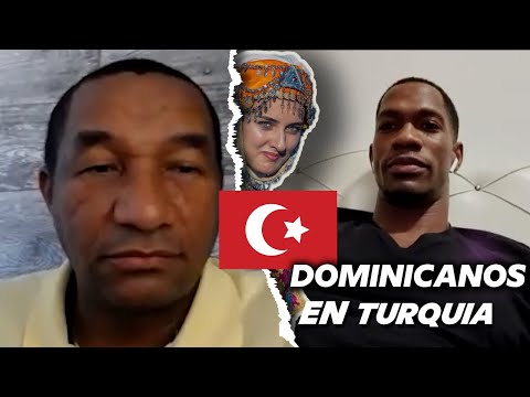 MANOLO X EL MUNDO - SIN VISA!!! DOMINICANOS EN TURQUIA