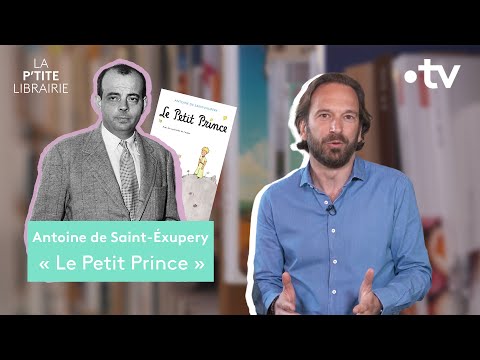 Vidéo de Antoine de Saint-Exupéry