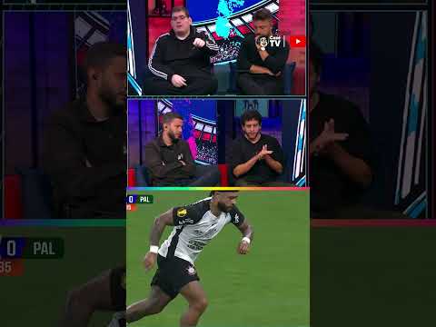 SEM CLUBISMO, VOCÊ CONSIDERA ERRADA A ATITUDE DO ANDREAS PEREIRA? 🤔✖️