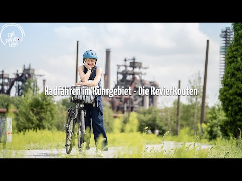 Die besten Radtouren im Ruhrgebiet | Unsere RevierRouten 🚴