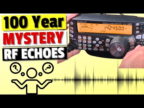 The Mystery of Long Duration RF Echo - Please Listen