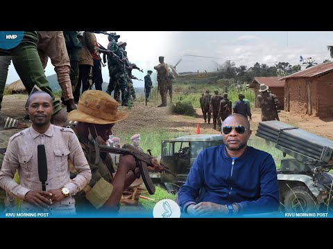 ACCUSE DE TRAVAILLER AVEC LES FDLR, SUKISA DU P-DDRCS RÉPOND AUX ACCUSATIONS – NORD-KIVU