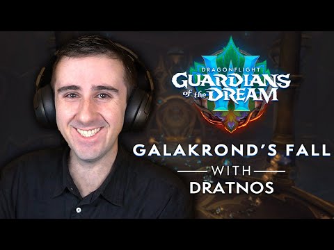 Galakrond's Fall | Dawn of the Infinite Dungeon Guide ft. Dratnos