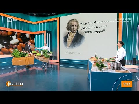 Le zuppe della merla - Unomattina - 30/01/2024