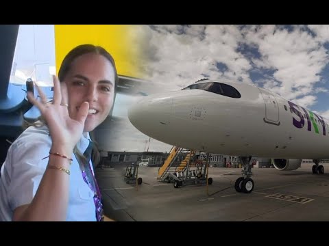 Aeropuerto Jorge Chávez: Avión es comandado completamente por mujeres