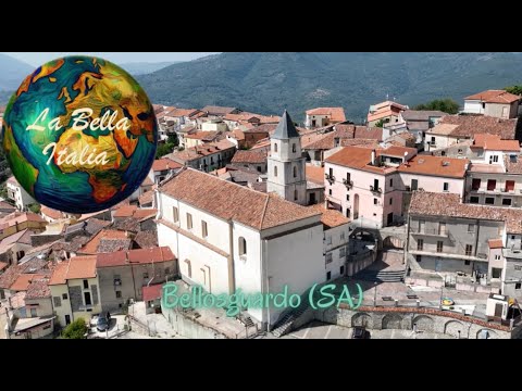 Bellosguardo (SA) - Campania - Italy - Video di Bellosguardo