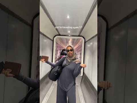 where is Hanan off to next? #travel #travelvlog