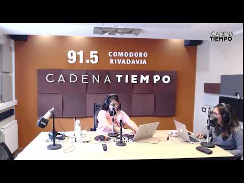 EN VIVO | ANTES QUE SEA TARDE - con Elena Yrrazabal y Verónica Rearte - Comodoro Rivadavia