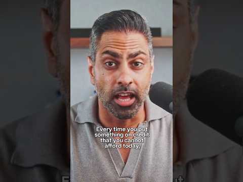 I Will Teach You To Be Rich | If You Do This, You're Stealing from Your Future Self!