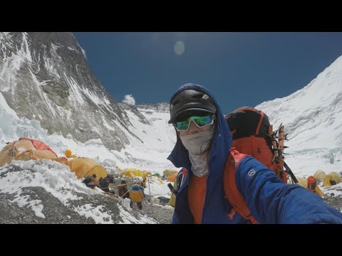 Familiares de Juan Pablo Mohr viajarán a los Himalayas para despedirlo