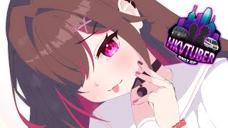 【GTARP DAY2】初次報道！願望是成為電單車車手aka拉打 !【HKVTuber | 陳凱婷】