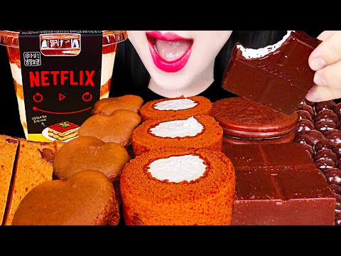 ASMRNetflixChestnutTiramisu