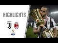 09/05/2018 - Coppa Italia - Juventus-Milan 4-0