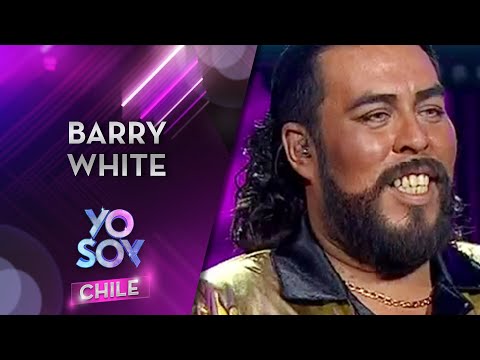 Fernando Carrillo cantó Volare de Barry White en Yo Soy Chile 3