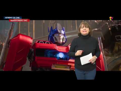 ESTRENOS DE CINE: GUASÓN 2 FOLIE À DEUX Y TRANSFORMERS 1