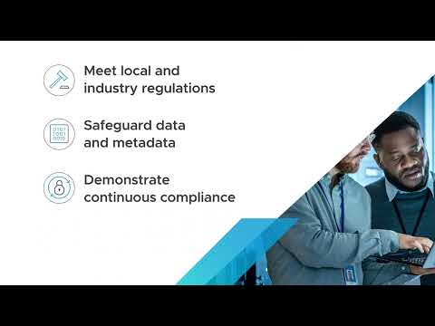 Sovereign Cloud Solutions: Data Security & Compliance