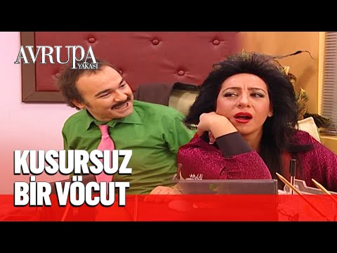 Dergide estetik salgını - Avrupa Yakası