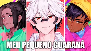 MEU PEQUENO GUARANÁ (VOZES SEPARADAS) - Cover de Guerreiras do K-POP p