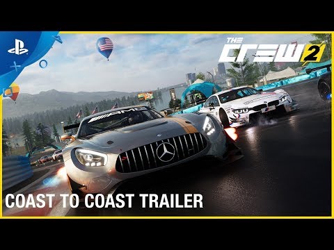 The Crew 2 - Coast to Coast | PS4
