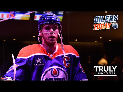 OILERS TODAY | Pre-Game vs NSH 11.14.24