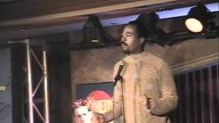 The Moth Presents Anthony Griffith: The Best of Times, The Worst of Times