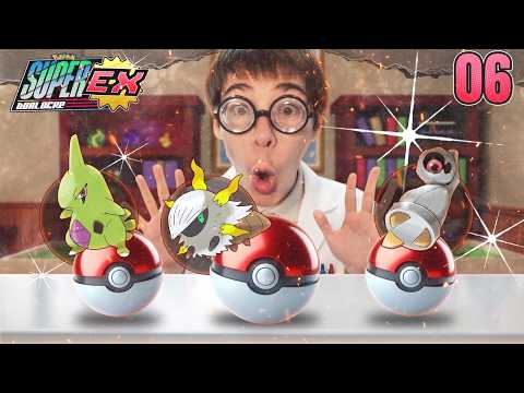 Pokémon Super EX Ep.6 - EL DÍA MÁS IMPORTANTE DE LA SERIE.