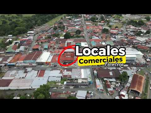 ¨OPORTUNIDAD¨ Alquiler de locales comerciales en la Frontera, Paso Canoas. Chiriquí. 6981.5000
